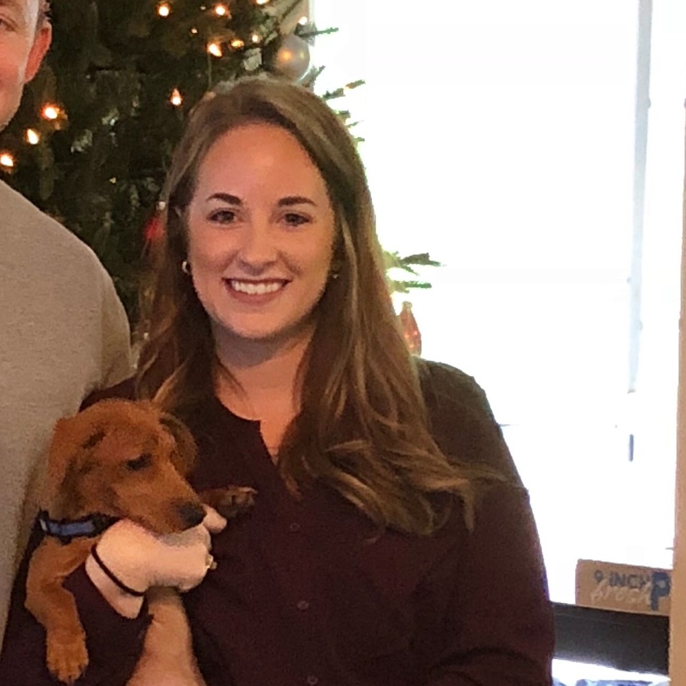 Meet your Posher, Christina